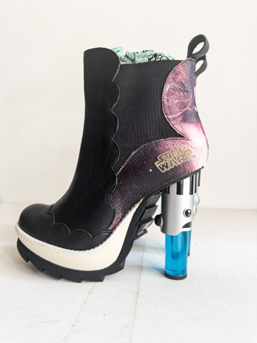 Irregular Choice X Star Wars Heels 41 - Picture 4 of 6